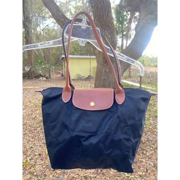 Longchamp Le pliage original black small purse bag - Picture 2 of 11